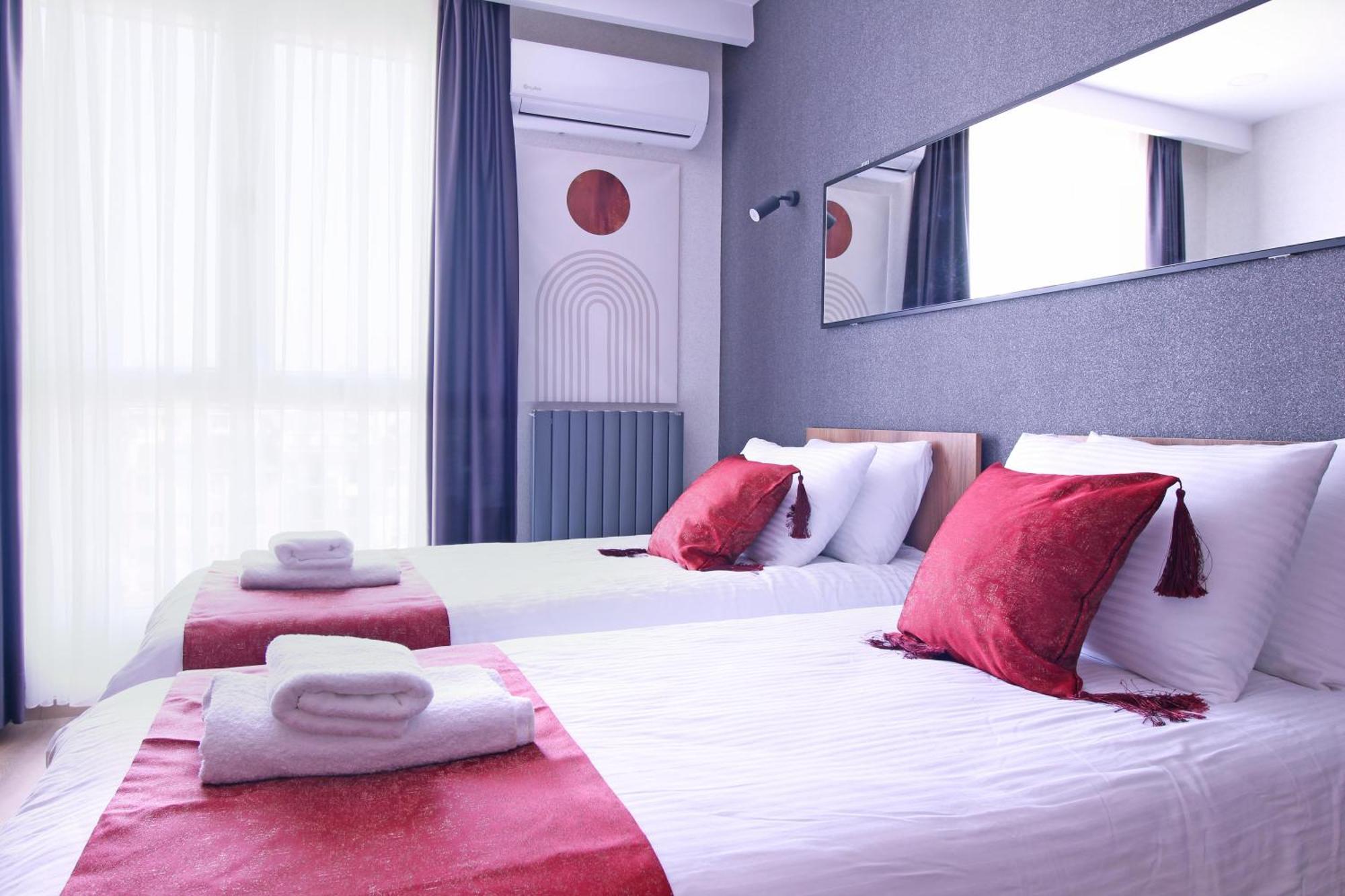 Excellent Apartments Golden Horn Fatih اسطنبول المظهر الخارجي الصورة