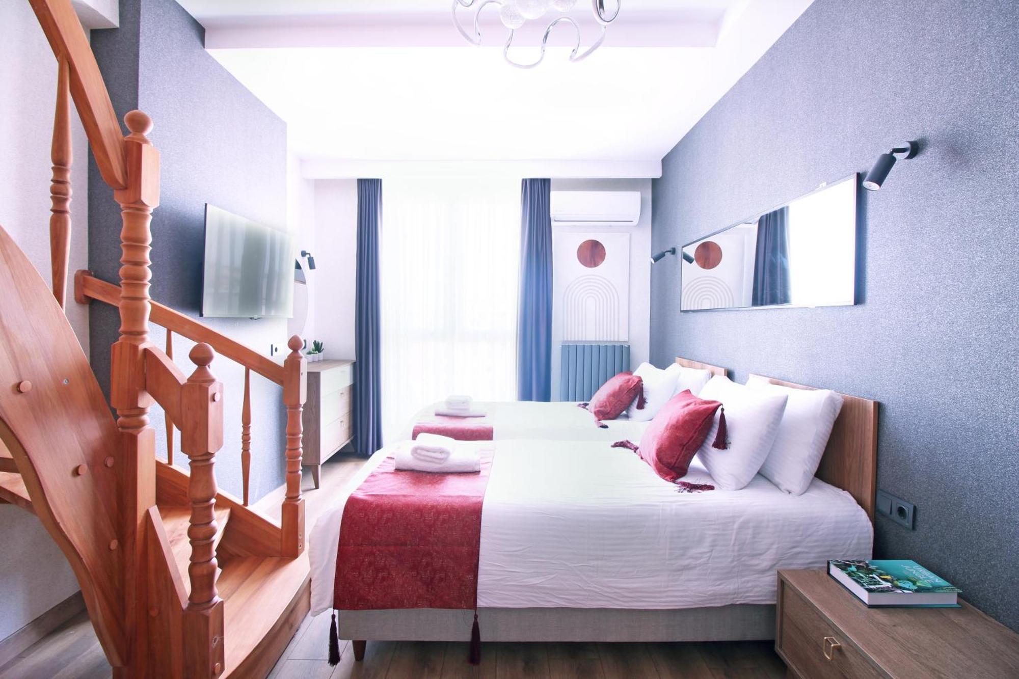 Excellent Apartments Golden Horn Fatih اسطنبول المظهر الخارجي الصورة