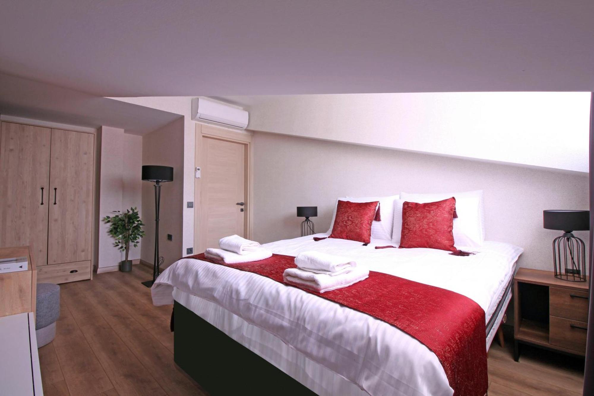 Excellent Apartments Golden Horn Fatih اسطنبول المظهر الخارجي الصورة