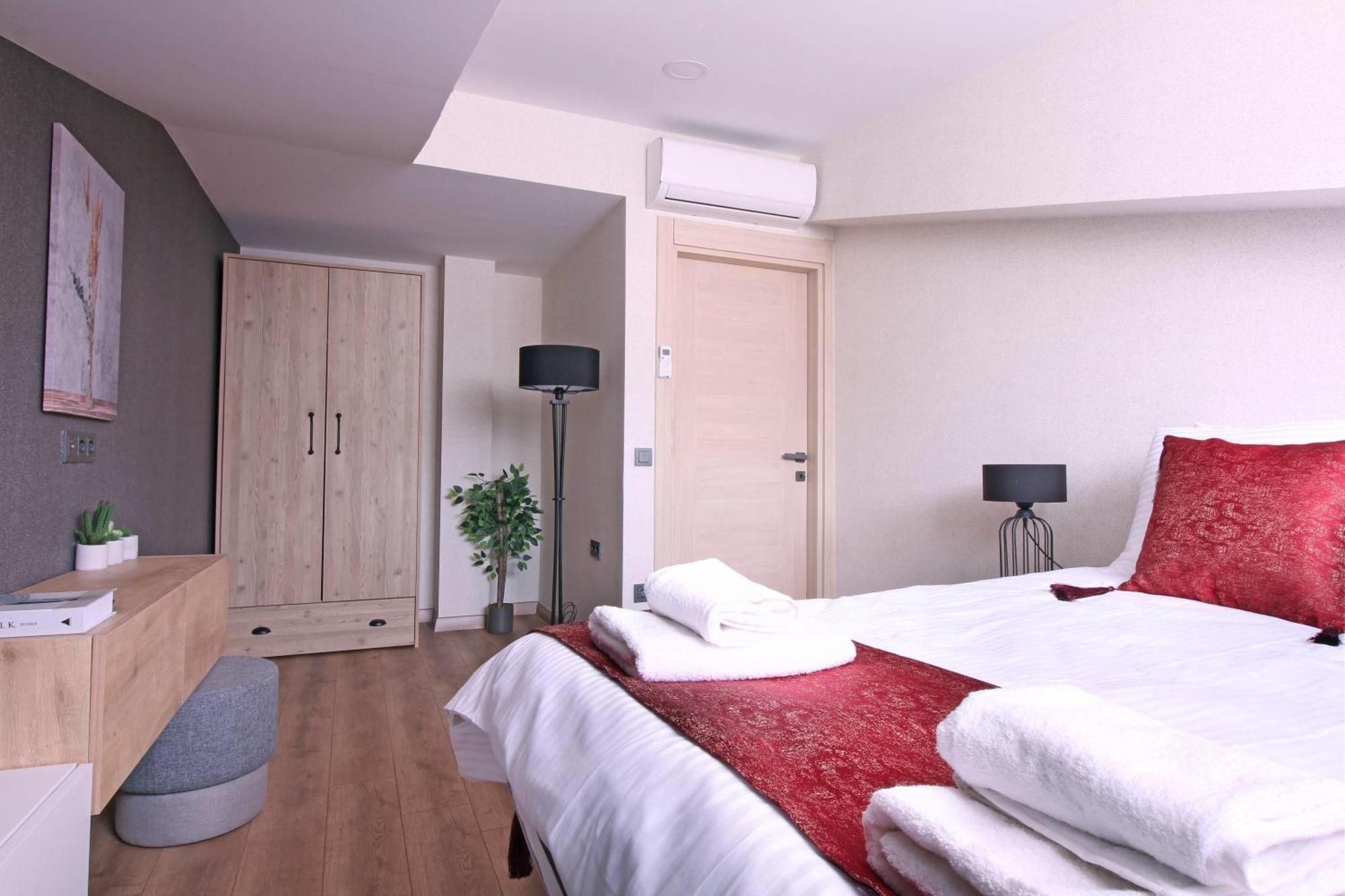 Excellent Apartments Golden Horn Fatih اسطنبول المظهر الخارجي الصورة