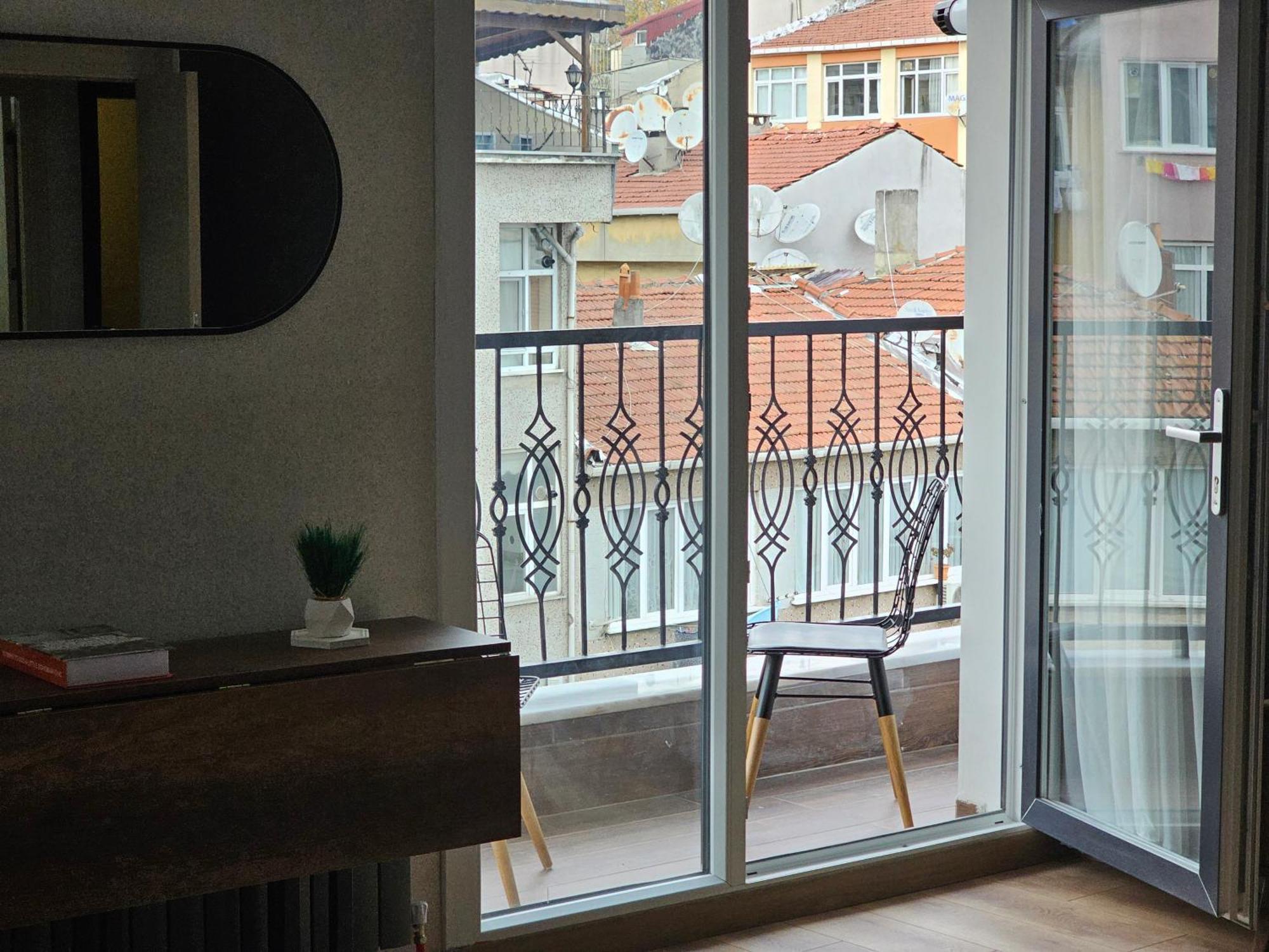 Excellent Apartments Golden Horn Fatih اسطنبول المظهر الخارجي الصورة